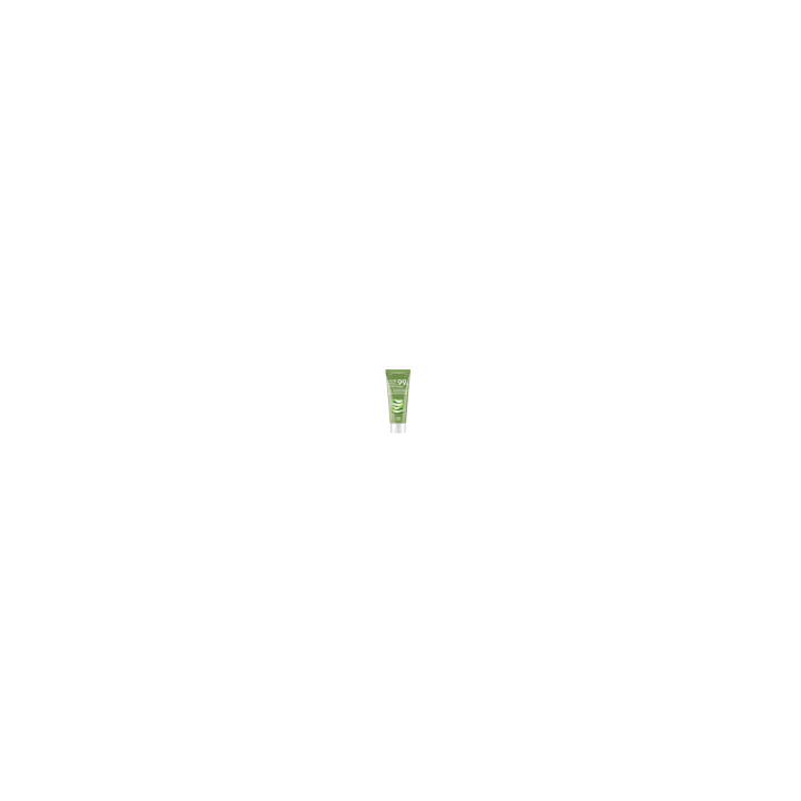 TENZERO REAL AQUA SOOTHING GEL ALOE — Для лица и тела успокаивающий с Алое, 120 граммов
