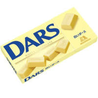 Morinaga DARS White Шоколад белый, 42 г