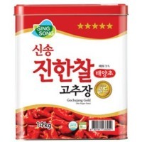SingSong Gochujang Hot Red Pepper Paste - Острая перцовая паста Гочудян