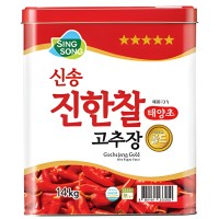 SingSong Gochujang Hot Red Pepper Paste - Острая перцовая паста Гочудян