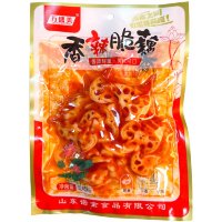 Лотос маринованный в пряном соусе Wanshengmei, 250гр.