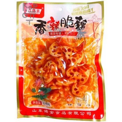 Лотос маринованный в пряном соусе Wanshengmei, 250гр.