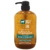 Kumano Cosme Station Horse Oil Shampoo - Шампунь-кондиционер с лошадиным маслом для поврежденных и ломких волос, 600мл​, купить с доставкой на дом фото 3 — Корейские товары для всей семьи(КорОпт)