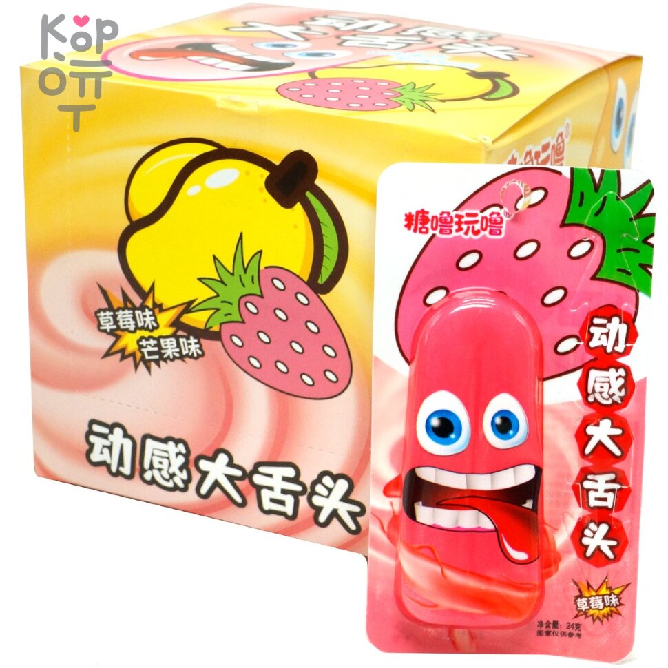 Желе фруктовое Youweike, клубничка, фруктовый пудинг, 24гр., купить с доставкой на дом фото 1 — Корейские товары для всей семьи(КорОпт)