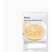 ABIB Mild Acidic pH Sheet Mask - Увлажняющая маска для лица 30мл.