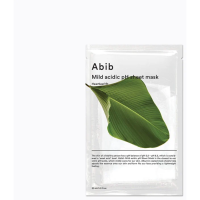 ABIB Mild Acidic pH Sheet Mask - Увлажняющая маска для лица 30мл.