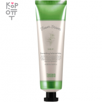 Tenzero Flower Shower Hand & Nail Cream - Набор кремов для рук и ногтей с Цветочным ароматом 50мл.*5шт.