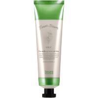Tenzero Flower Shower Hand & Nail Cream - Увлажняющий набор цветочный крем для рук 50 мл*5 шт