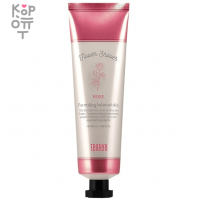 Tenzero Flower Shower Hand & Nail Cream - Набор кремов для рук и ногтей с Цветочным ароматом 50мл.*5шт.