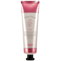 Tenzero Flower Shower Hand & Nail Cream - Увлажняющий набор цветочный крем для рук 50 мл*5 шт