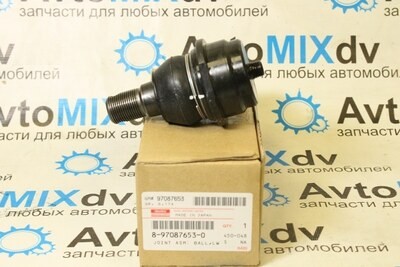 Шаровая опора 8-97087-653-0 ELF NKS# / HKS# 4WD нижняя для ISUZU