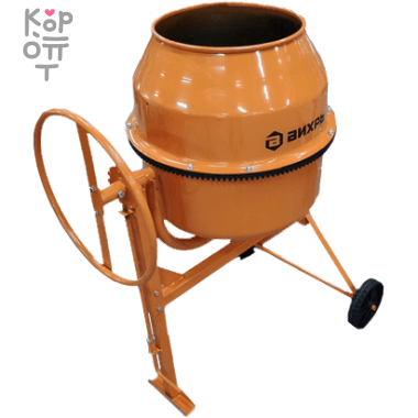 Бетономешалка Вихрь БМ-130П — Корейские товары для всей семьи(КорОпт)
