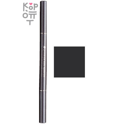 Prorance Tri Point Eyebrow Pencil 82 Gray Brown - Карандаш для бровей Три Пойнт 82 Серо-коричневый 0,3 гр