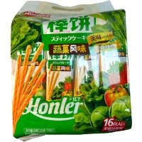 Honler - Печенье со вкусом овощей, 236гр.