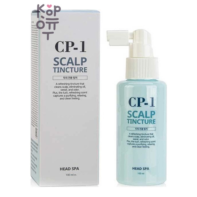 CP-1 Scalp Tincture - Освежающий спрей для кожи головы, 100 мл