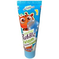 Жевательная резинка Bubble Cream - Жирафик, со вкусом Арбуза