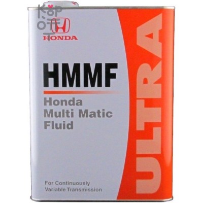 HONDA ULTRA HMMF - Трансмиссионная жидкость для вариаторов