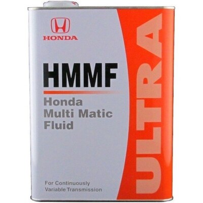 HONDA ULTRA HMMF - Трансмиссионная жидкость для вариаторов