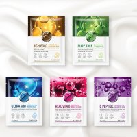 Enough Pro Mask Pack - Тканевая маска для лица, 25гр.