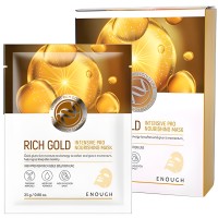 Enough Pro Mask Pack - Тканевая маска для лица, 25гр.
