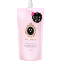 SHISEIDO MA CHERIE Perfect shower (Moist) EX - Восстанавливающий и увлажняющий лосьон для непослушных волос
