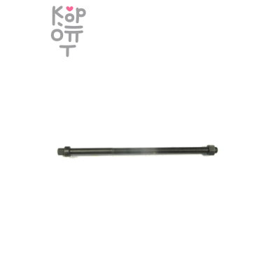 Центральный болт рессоры CB10 M14x1.5 головка 21x28 265 мм UDPD