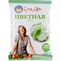 Капуста Цветная, Едим Дома, Планета Витаминов, 400гр.