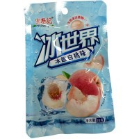 Карамель Hong TaiKee Foods Candy со вкусом ледяного Арбуза