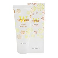 Enough W Vitamin Vita Vital Hand Cream - Увлажняющий крем для рук с витаминным комплексом, 100мл.
