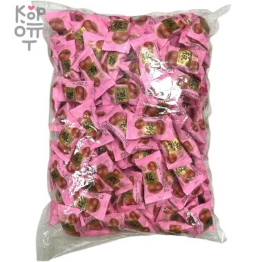 Халва со вкусом фундука, 2,5кг — Корейские товары для всей семьи(КорОпт)