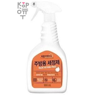 Mukunghwa Good Detergent Laboratory - Многофункциональный чистящий спрей для кухонной утвари 900мл.