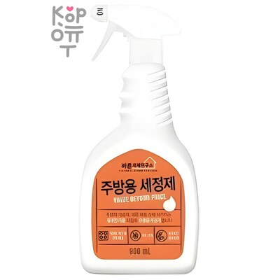 Mukunghwa Good Detergent Laboratory - Многофункциональный чистящий спрей для кухонной утвари 900мл.