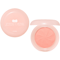 Etude W.velvet Blusher Berry Cream Chou - Румяна для лица бархатистые 7гр.