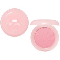 Etude W.velvet Blusher Berry Cream Chou - Румяна для лица бархатистые 7гр.