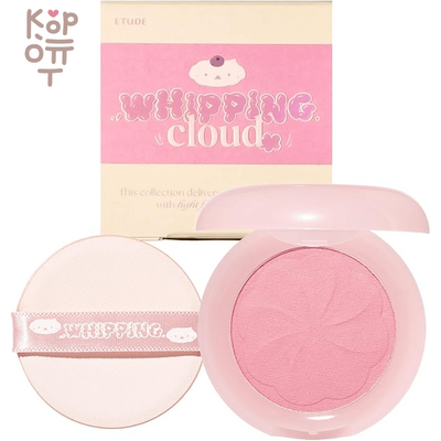 Etude Whipping Velvet Blusher - Румяна для лица бархатистые, 7 г Крем Etude W.velvet Blusher Berry Cream Chou — линейка с выбором вариантов: персик. В КорОпт можно подобрать свежие приходы азиатской косметики с хорошим остаточным сроком годности и собрать заявку по средствам регулярного ухода.