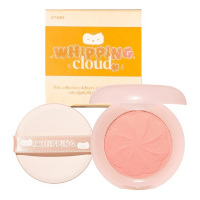 Etude Whipping Velvet Blusher - Румяна для лица бархатистые, 7 г