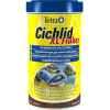 TetraCichlid XL корм для всех видов цихлид, крупные хлопья 500 мл, купить с доставкой на дом фото 3 &mdash; Корейские товары для всей семьи(КорОпт)