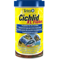 TetraCichlid XL корм для всех видов цихлид, крупные хлопья 500 мл