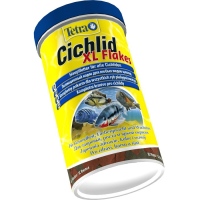 TetraCichlid XL корм для всех видов цихлид, крупные хлопья 500 мл