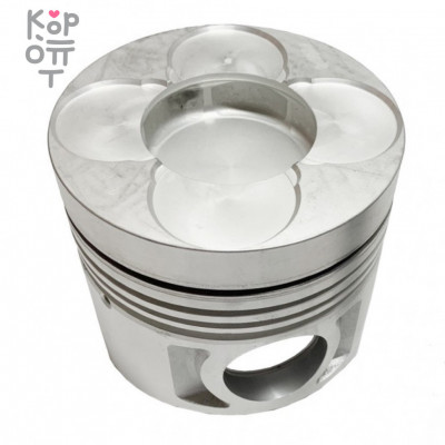 IZUMI F20C ALFIN 13216-2323/13216-1220 d-72mm 5mm LH STD Blue - Поршни двигателя, 4 клапана, без выступа