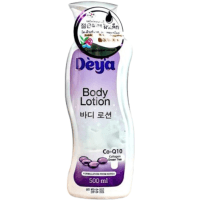 Deya Body Lotion - Лосьон для тела, 500 мл