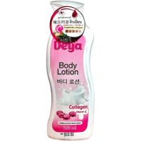 Deya Body Lotion - Лосьон для тела, 500 мл