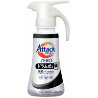 Kao Attack Zero - Жидкое средство для стирки белья, с защитой от повторного оседания грязи при стирке.