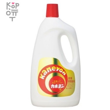 Крем чистящий для кухни «Kaneyon» / микрогранулы (без аромата) 2кг. — Корейские товары для всей семьи(КорОпт)
