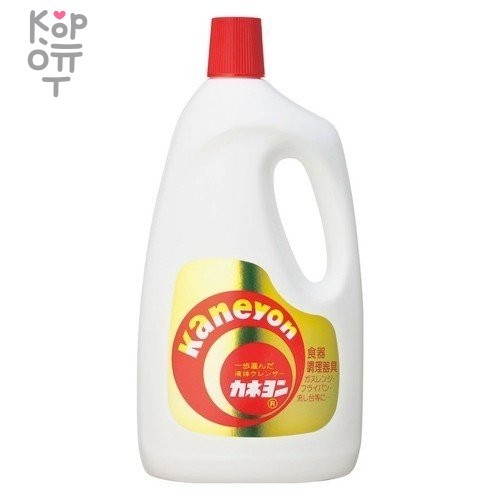 Крем чистящий для кухни «Kaneyon» / микрогранулы (без аромата) 2кг., купить с доставкой на дом фото 1 — Корейские товары для всей семьи(КорОпт)