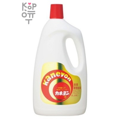 Крем чистящий для кухни «Kaneyon» / микрогранулы (без аромата) 2кг.