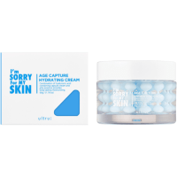 I'm Sorry For My Skin Age Capture Hydrating Cream - Увлажняющий крем для лица 50мл.