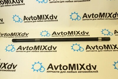 Полуось 43412-60070 HDJ81 (длинная) Toyota Land Cruiser 80 Аналог