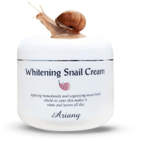 Ariany Whitening Snail Cream - Восстанавливающий крем для лица с Муцином Улитки 100гр.