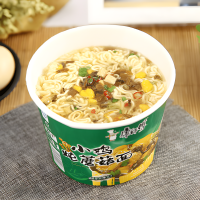 Лапша быстрого приготовления Kang Shi Fu Chicken Noodle, с острой курицей, 101гр.